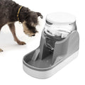 Black Reef Gravity Tank — 1 Gallon Gravity Cat Water Dispenser