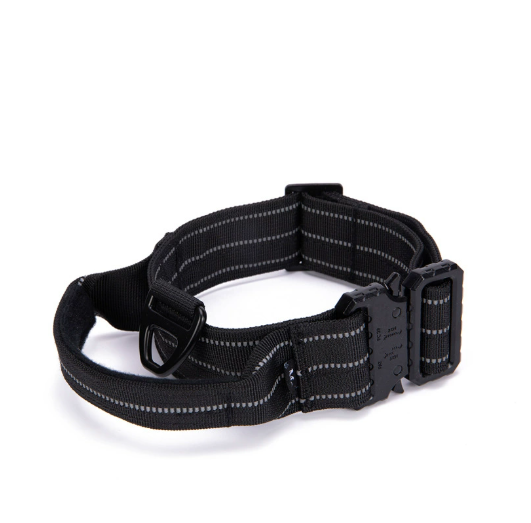 Black Reef Tactical Harness reflective military grade