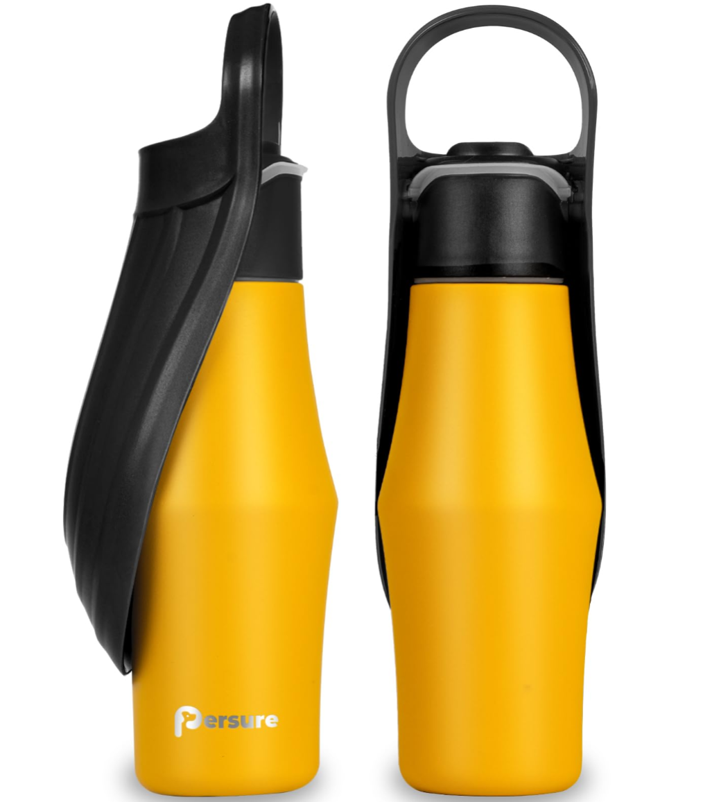 The Adventure Starter Pack — TrailBowl + HydroReef Bottle + TrailPouch + TailSafe