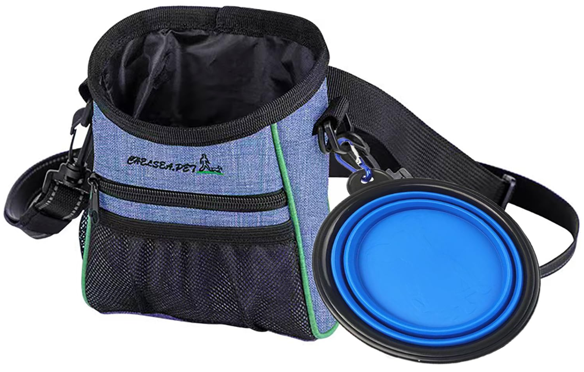 The Adventure Starter Pack — TrailBowl + HydroReef Bottle + TrailPouch + TailSafe