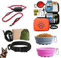 The First Adventure Kit — TacticalReef Collar + RunFree Leash + ReefAid First Aid + TrailBowl