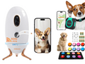The Smart Pet Pack — WatchPaw 2K Camera + TrackTail GPS + SpeakEasy Pro 16-Button Set