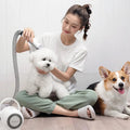 Black Reef ClipPro cordless professional dog grooming clipper in black