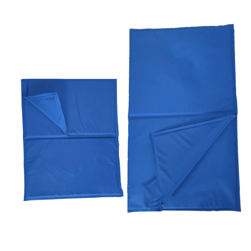 Black Reef Cool Pad — Self-Cooling Gel Pet Bed Mat for Hot Days - BLACK REEF PETS