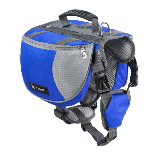 Black Reef Explorer Pack — Outdoor Backpack Carrier for Dogs & Cats - BLACK REEF PETS