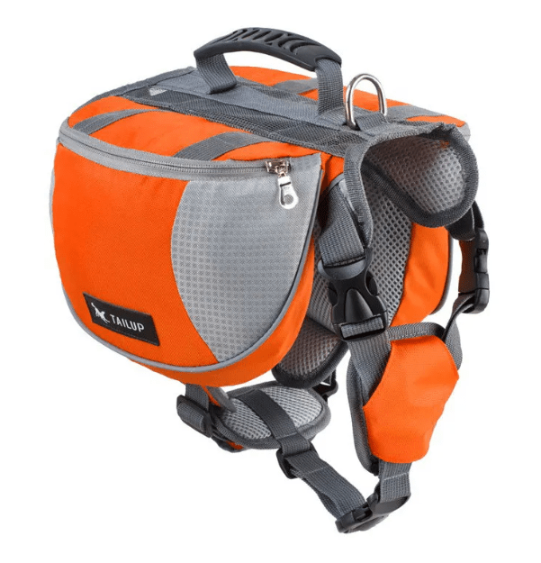 Black Reef Explorer Pack — Outdoor Backpack Carrier for Dogs & Cats - BLACK REEF PETS