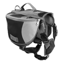 Black Reef Explorer Pack outdoor backpack carrier for dogs and cats in green on hiker