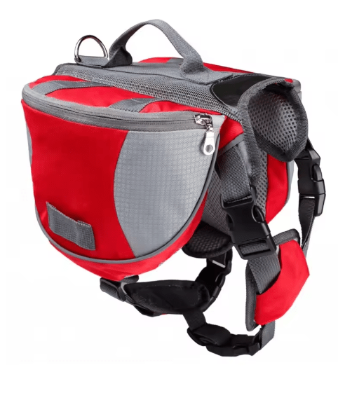Black Reef Explorer Pack — Outdoor Backpack Carrier for Dogs & Cats - BLACK REEF PETS