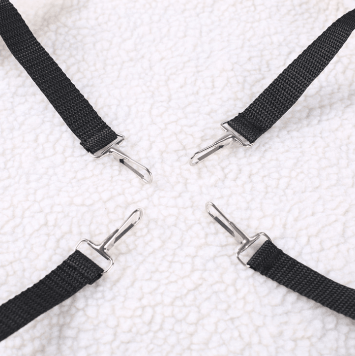 Black Reef Hammock Sling — Hanging Cat Bed (14 Pattern Options) - BLACK REEF PETS