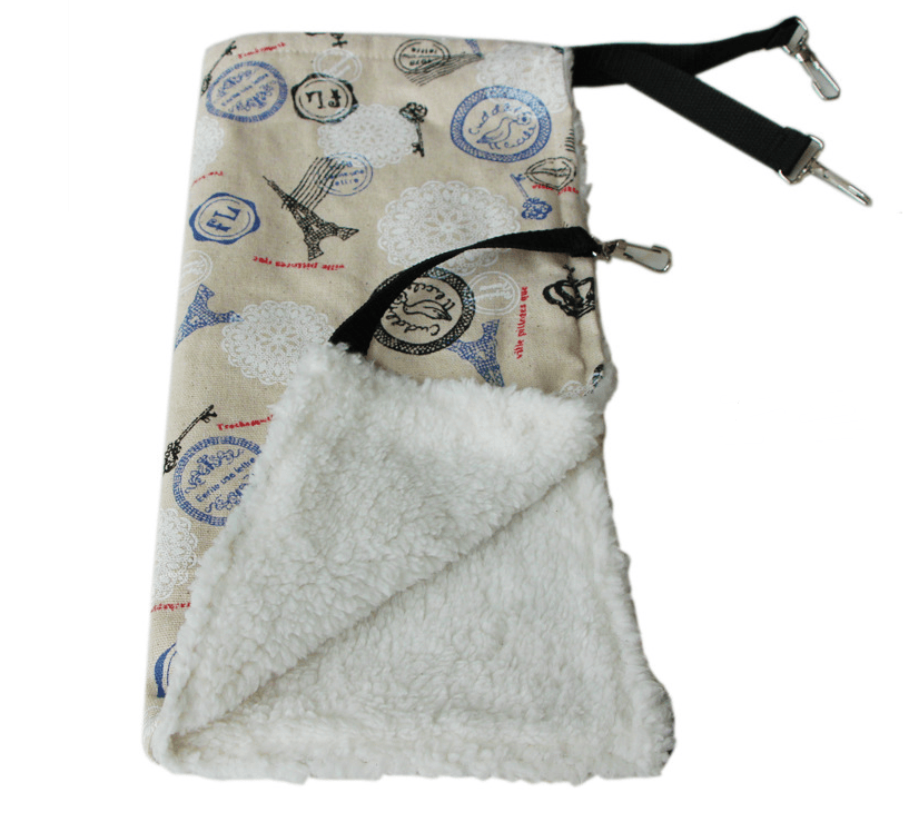 Black Reef Hammock Sling — Hanging Cat Bed (14 Pattern Options) - BLACK REEF PETS