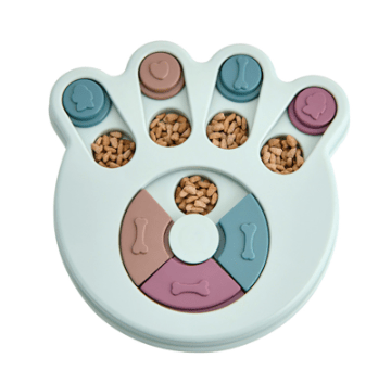 Black Reef Roll & Reward — Food Dispensing Treat Roller Dog Toy - BLACK REEF PETS