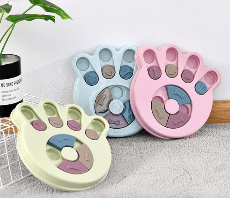 Black Reef Roll & Reward — Food Dispensing Treat Roller Dog Toy - BLACK REEF PETS