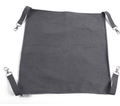 Black Reef Waterproof Hammock nylon cat bed and blanket in dark green